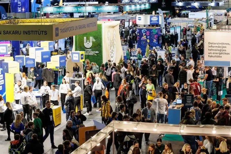 Starptautiskā izglītības izstāde "Skola 2026" - Starptautiskā izglītības izstāde "Skola 2026"